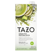 TAZO Green Tea Matcha & Skinny Chai Latte / 32 Fl Oz (Pack of 2) / 2 Chai