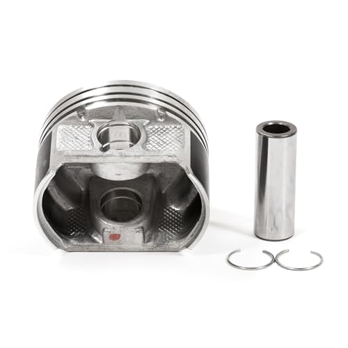 Mizumo Auto Main Bearings 0.50mm | Rod Bearings 0.50mm / Piston Set 0.50mm Oversize / 1 Engine Kit Gasket Sets