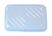 Dome LID, 4 LB. Oblong 250PK