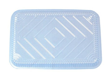 Dome LID, 4 LB. Oblong 250PK