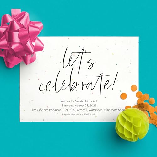 Astrobrights 320 Count (Pack of 1) / Bright Confetti White / 1 Colored Paper