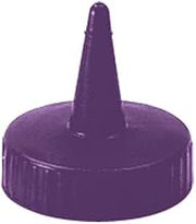 Traex Purple Replacement Squeeze Bottle Spout