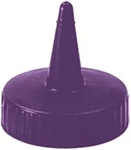 Traex Purple Replacement Squeeze Bottle Spout