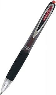 Uni-Ball 207 Retractable Medium-Point Gel Pens, Red (1914823)