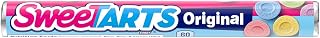 SweeTARTS Roll, 1.8 Ounce, original, 24 Count