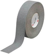3M Safety-Walk Medium Resilient 370, Gray, 49.25 in x 300 yd