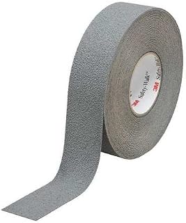 3M Safety-Walk Medium Resilient 370, Gray, 49.25 in x 300 yd