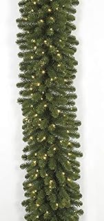 C-171088 9 ft. Commercial Garland, Green