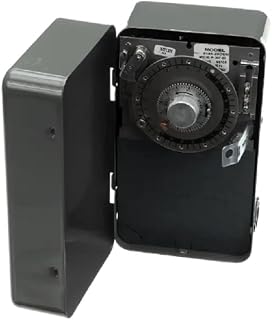 Fits Hussmann P-357-20 Time Clock, 208-240 Volt, Paragon