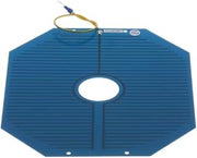 Fits Cooktek 302283 180922A Fixed Board Assembly, EFilter, Blue