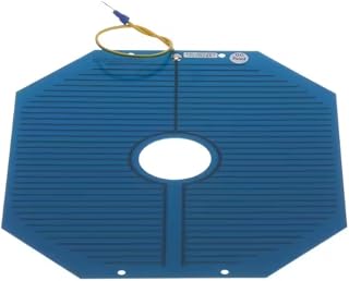 Fits Cooktek 302283 180922A Fixed Board Assembly, EFilter, Blue