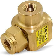 COXREELS Brass Swivel 3/8''