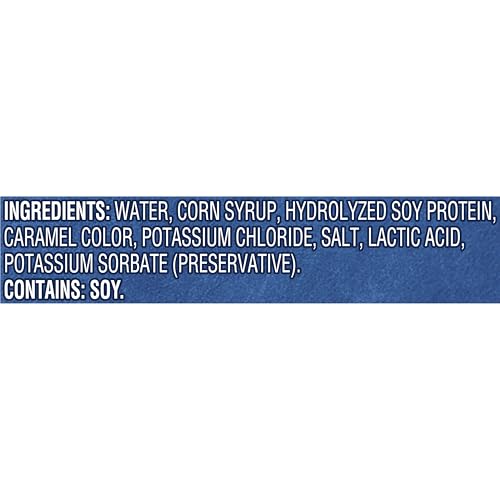 La Choy 10 Ounce (Pack of 1) / 1 Soy Sauce