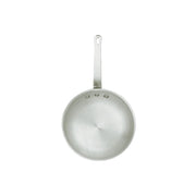 Fry Pan - Economy Aluminum 10"Diam by Value Series – 10 inches, Aluminum, Natural, Model AFP-10
