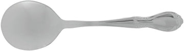 WALCO Stainless Illustra Bouillon Spoon