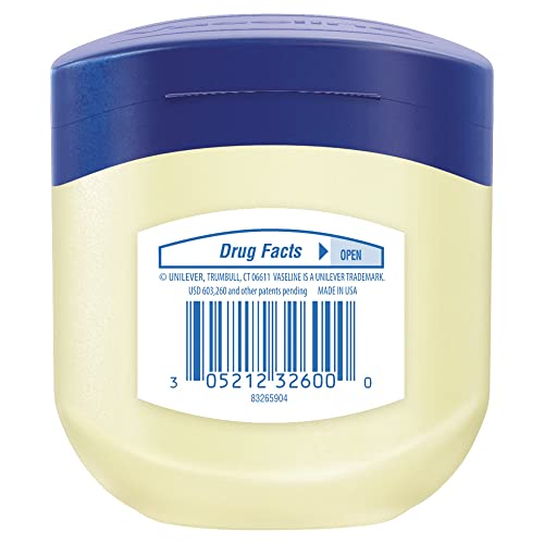 Vaseline 3.75 Ounce (Pack of 6) / 6 Lotions