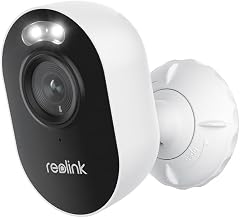 REOLINK Lumus Series E430 Caméra de sécurité IP Extérieure 1920 x 1080 pixels Mur