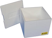 Polar Tech Insulated Shipping Kit, 10-1/2 In. L, PK2