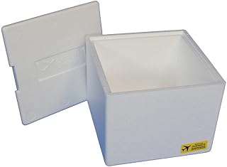 Polar Tech Insulated Shipping Kit, 10-1/2 In. L, PK2
