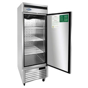 Atosa 19.1 cu. ft. / Stainless Steel / 19.1 cubic_feet Freezers