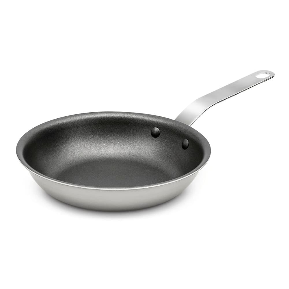 Tribute® II 7 Fry Pan by Vollrath – 7", Stainless Steel, Silver, Model 691407