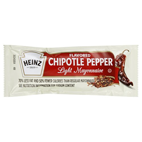 HEINZ Chipotle / 12 Gr. / 1 Mayonnaise