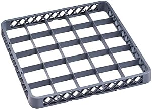 Omcan 33873 DISHWASHER RACK 25-CUP EXTENDER