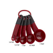 KitchenAid Red / Spoons / Set of 5 Spoons