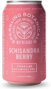 Rishi Tea Bev Sprklg Schisandra Bry, 12 fl oz