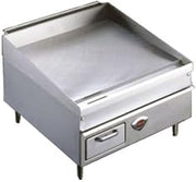 Wells 3036G Countertop Natural Gas Griddle 35-7/8"W x 24"D Cooking Surface
