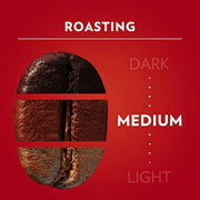 Lavazza Qualita Rossa / 8.8 Ounce (Pack of 20) / 20 Ground Coffee