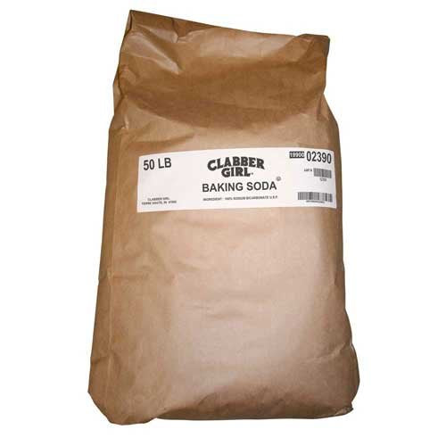 Baking Soda by Clabber Girl – Commercial Grade