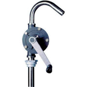 Ryton Rotary Drum Pump by Action Pump – 2" NPT Male, PTFE, Fluoroelastomer, Ryton, Polypropylene & 304SS, Stainless Steel, Model 3004