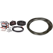 RIDGID Sectional Machine + Cleaner Cable / 1 Drain Augers