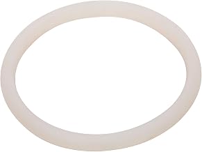 8L Bowl & Rubber Gasket,Compatible For Crathco Dual Tank Cold Beverage Dispenser