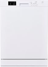 Danby 24" Wide Built-in Dishwasher in White DDW2400EW