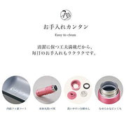 Zojirushi Clear Red / 12.2 Ounces / Normal Model Thermoses