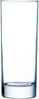 Arcoroc N6639 Iceland Tumbler, Glass, Clear, 33 cl