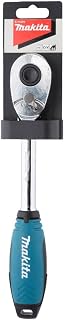 Makita E-11570 1/2-Inch Square Drive Ratchet Handle 84T