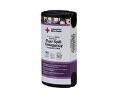 Kit Tube Responder Fluid Spill by First Aid Only – Plastic, White, Model RC-657