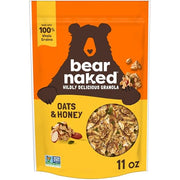 Bear Naked 11 Ounce (Pack of 6) / 6 Granola