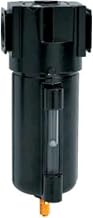 Tri-Star Particulate Filter F354w Zinc Bowl 1/2"" Npt 250 Psi - 1 Each