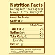 Celestial Seasonings Blueberry / 20 Count (Pack of 3) / 3 Herbal