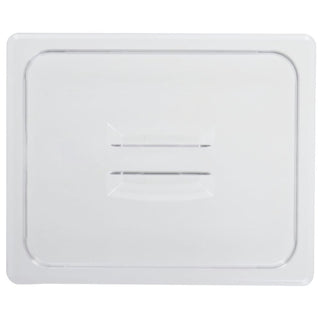78420 1/2 Size CamwearCover by Cambro – Polycarbonate, Clear