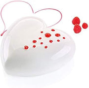 Silikomart "Ti Amo 1000" Silicone Mold