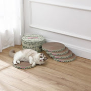 THE LICKER STORE Green / 12" / Modern;Mid-Century;Classic;Transitional;Traditional;Cottage;Casual Scratching Pads