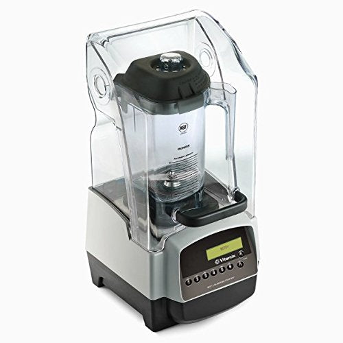 Touch and Go 2 On Counter Blending Station by Vitamix – 32 Oz, 32.0 fluid_ounces, Plastic, Grey, Model 34013