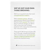 TAZO 20 Count (Pack of 6) / Peachy Green / 1 Black
