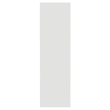 Plain White Paper Napkin Band - 4 1/2" L x 1 1/2" W by AMERCARE ROYAL – Paper, White, Pack of 2500, Model 72288114342