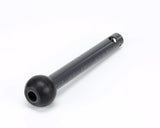 Drain Tube Assembly by American Dish Service – 3.90 x 3.95 x 11.55 Inches", Stainless Steel, Black, Model 081-6601